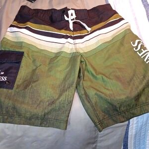 Guinness Swim Shorts men's Lg